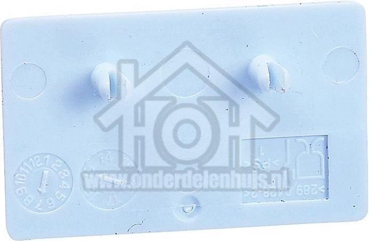 Dometic Afdekking Afdekking van vriesvak RML9430