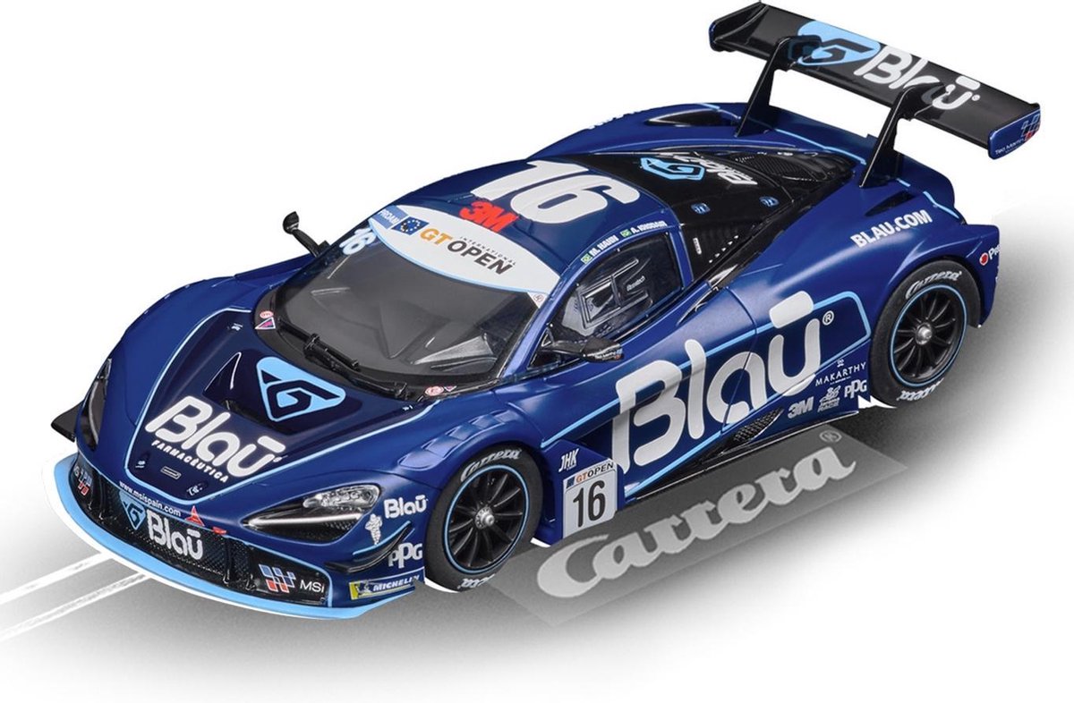 Carrera 20030919 DIGITAL 132 Auto McLaren 720S GT3 No. 16