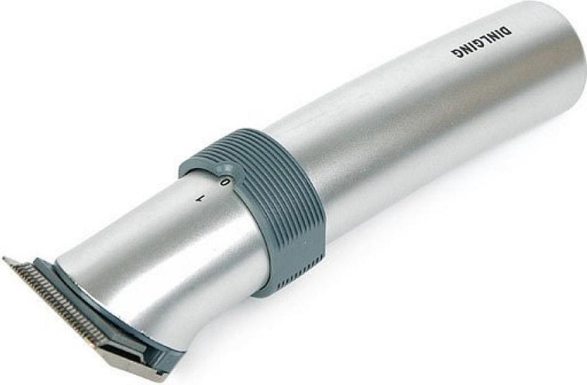 Tondeuse baardtrimmer met houder/oplader