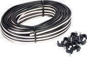 Luidsprekerkabel CCA 2 x 0