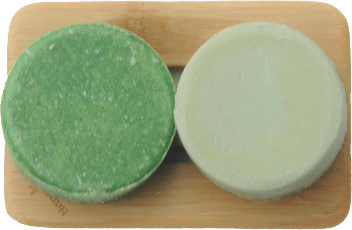 HappySoaps Shampoo en conditioner set | Aloe you vera much