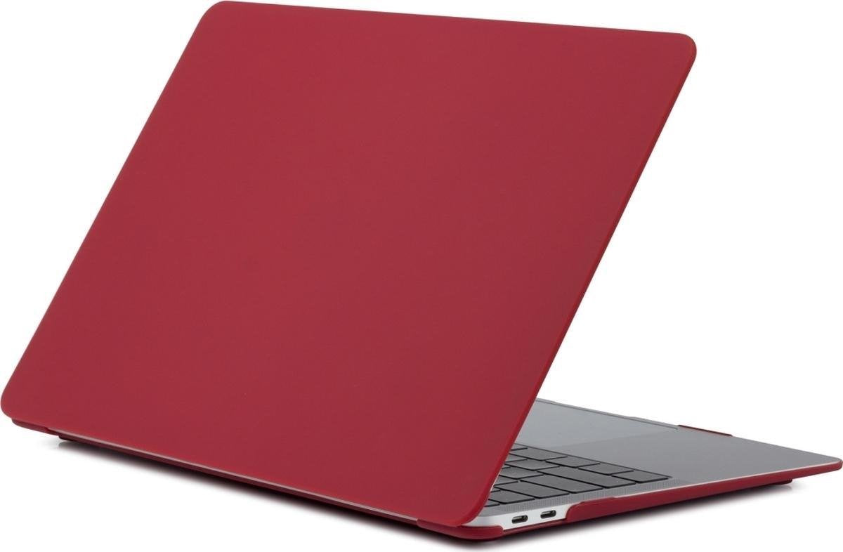 Mobigear Matt Case voor de MacBook Air 13 inch A1932