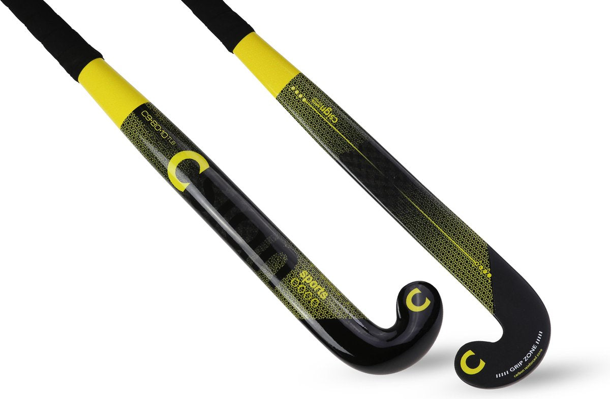 Csign Sports Hockeystick Senior C9.80.10.36.5.TLB Low bow