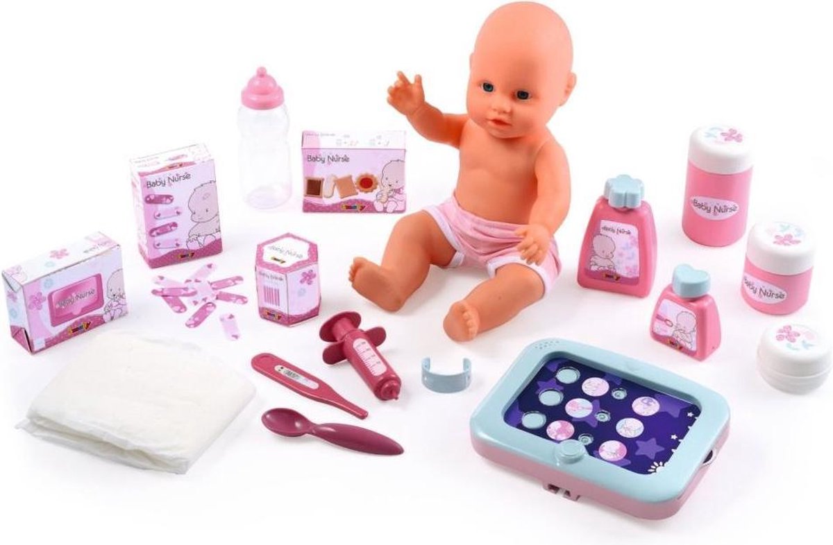 Baby Nurse Nursery - Electronisch