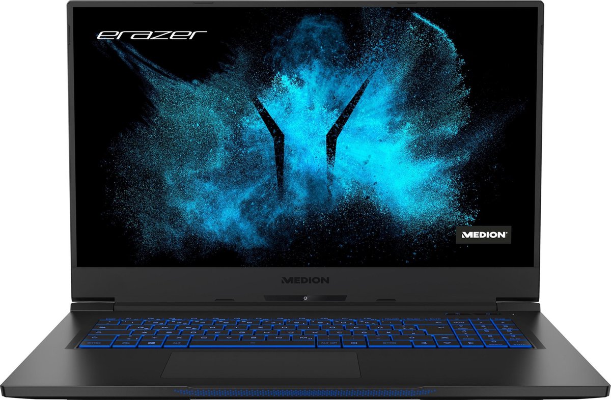 MEDION ERAZER Beast X10 Gaming laptop | Intel Core i7 | Windows 10 Home | GeForce RTX 2070 Super | 17