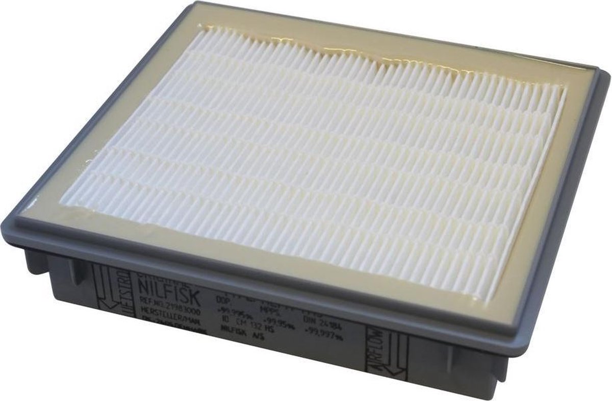 Nilfisk Hepa Filter H13 voor Select serie