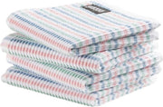 DDDDD vaatdoek Fun Clean Pastel multi (30 x 30 cm)  per 4 stuks