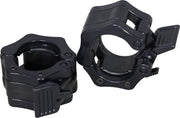 Lifemaxx Fast lock collarset l Ø 50 mm l zwart