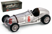 Mercedes W125 #6 H. Hermann Italian GP 1937