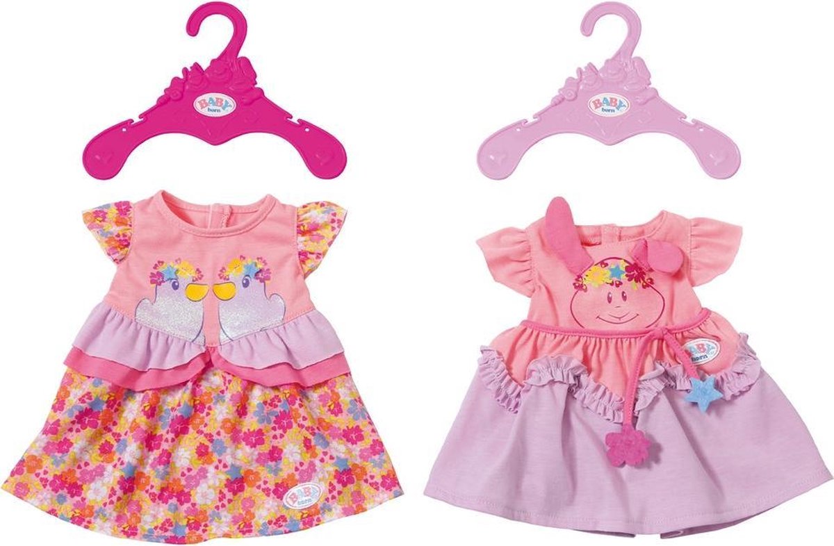 BABY born® Jurkje - 1 setje