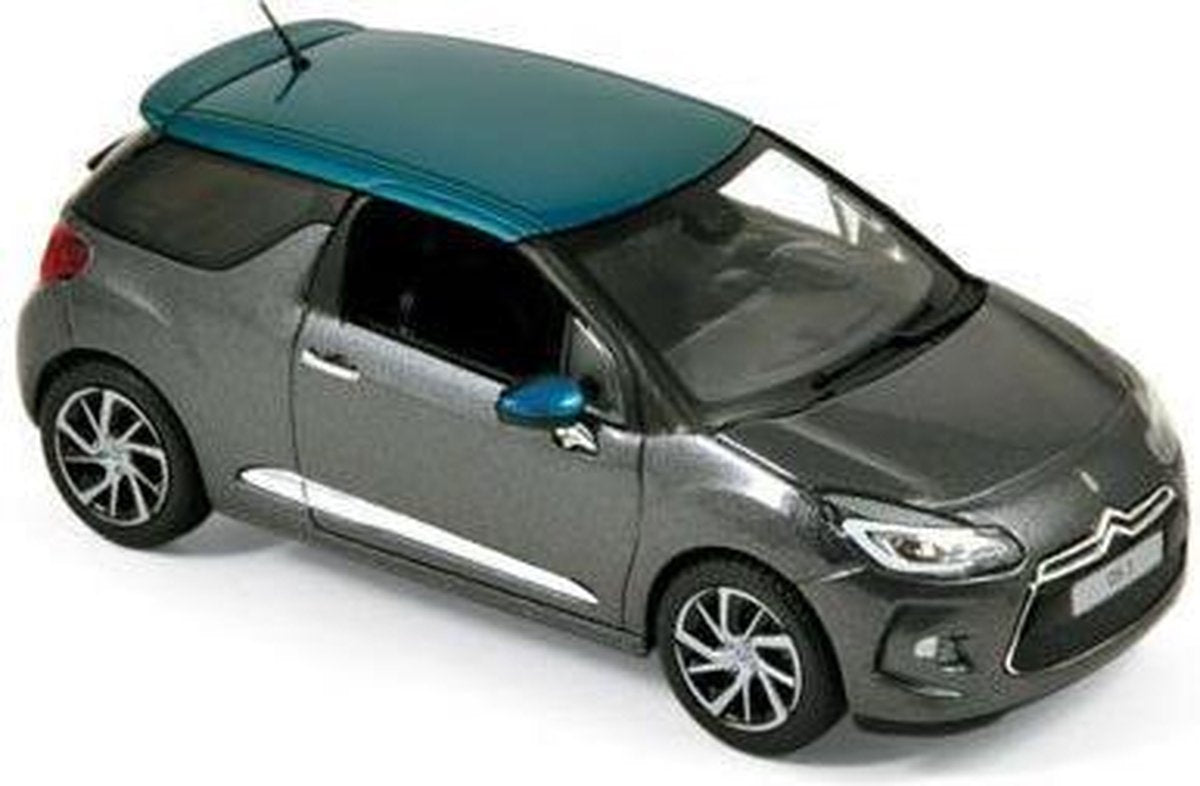 Citroen DS3 2015 Grey