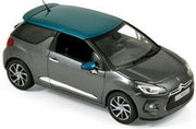 Citroen DS3 2015 Grey