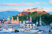 Legpuzzel - 1000 stukjes - Salzburg 