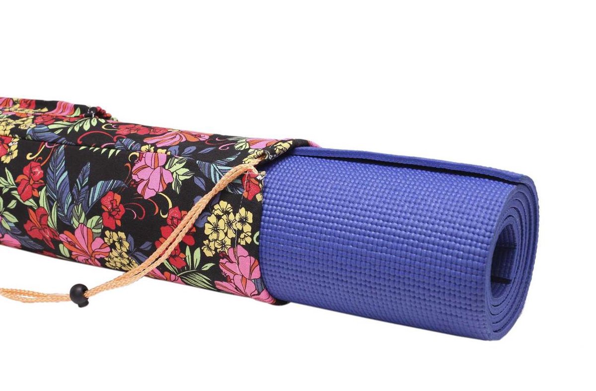 #DoYourYoga - Kleine yogatas - »Rukmini« - yoga