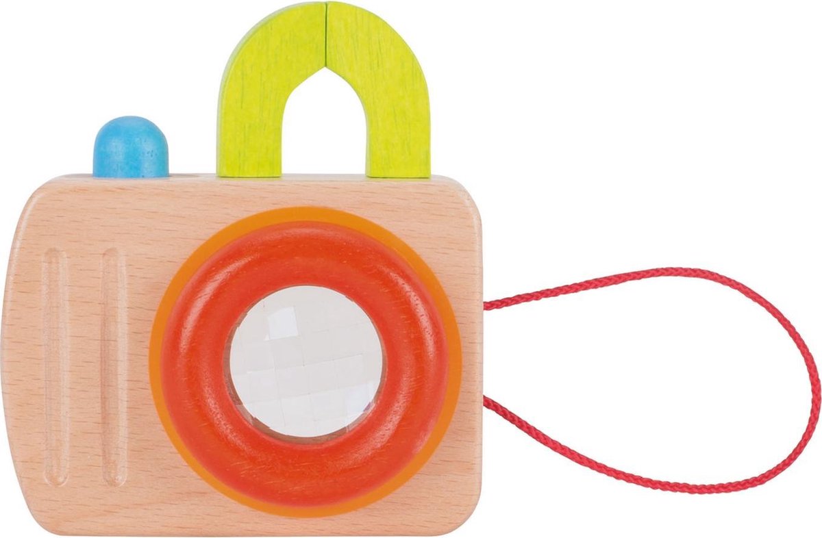 Houten Camera