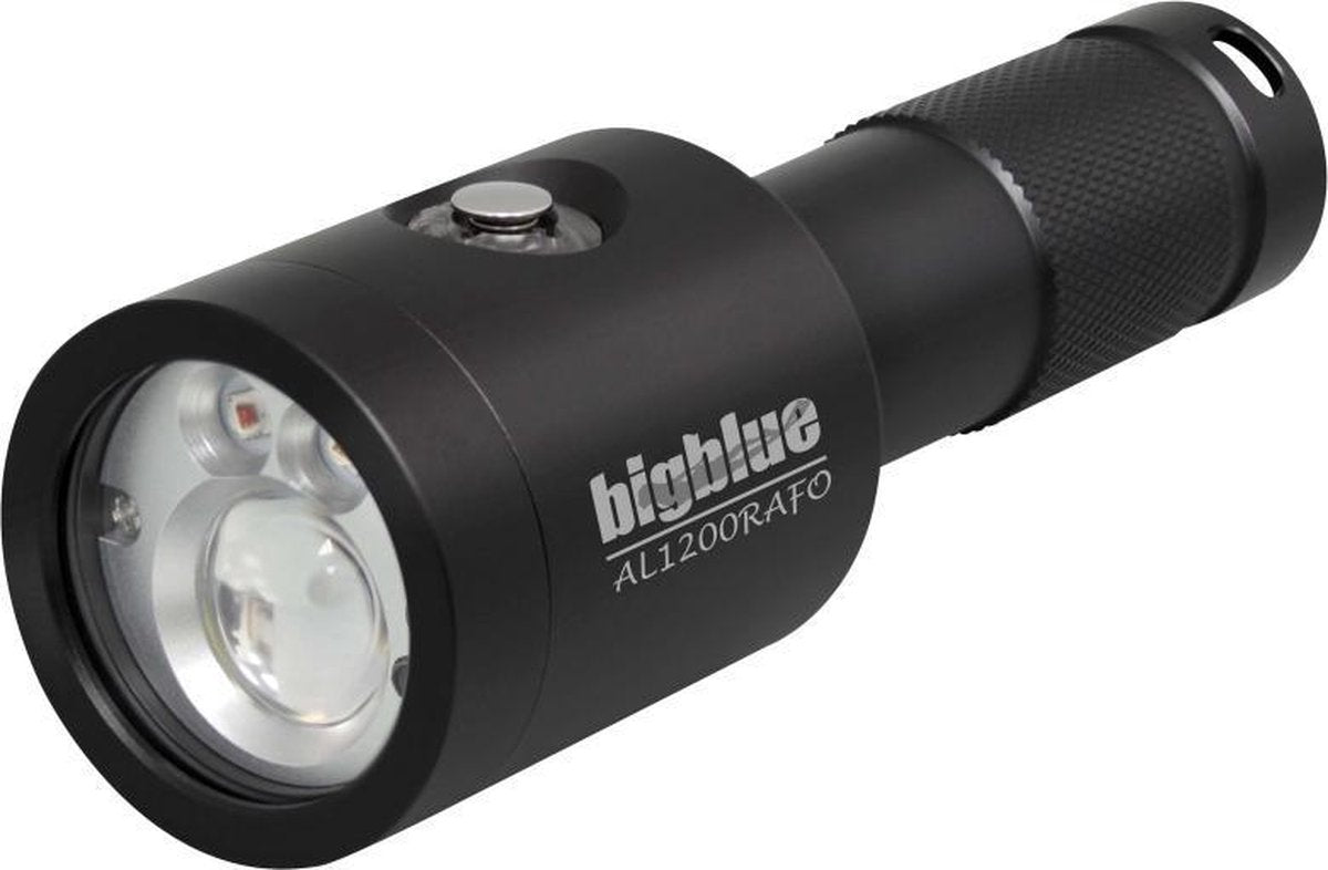 Bigblue AL1200 RAFO LED focuslamp