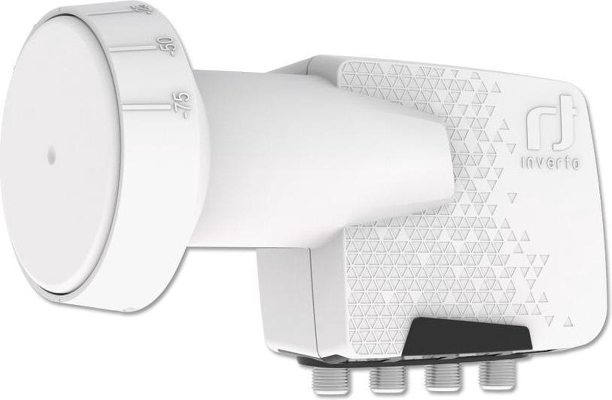 Inverto Quattro Lnb ( Homepro UHD )
