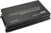 Caliber CA160P2/24V - Versterker - 2 Kanaals  - 700 Watt