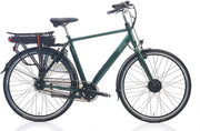 Villette la Chance elektrische fiets met Nexus 7 naaf