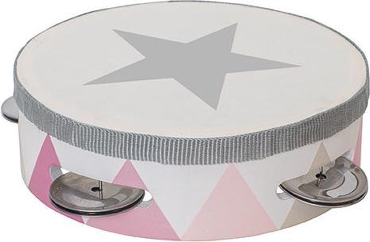 JaBaDaBaDo M14073 Speelgoedmuziekinstrument Drum muziekspeelgoed