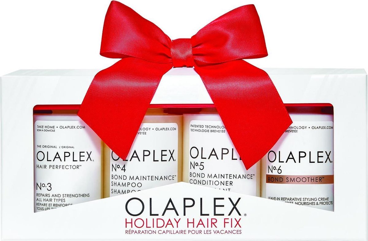 Olaplex Holiday Hair Fix set No. 3 t/m No. 6 100 ml