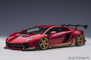 AutoArt 1/18 Lamborghini Aventador Liberty Walk Limited Edition