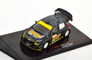 Citroen C3 R5 #20 Rally Sardegna 2020
