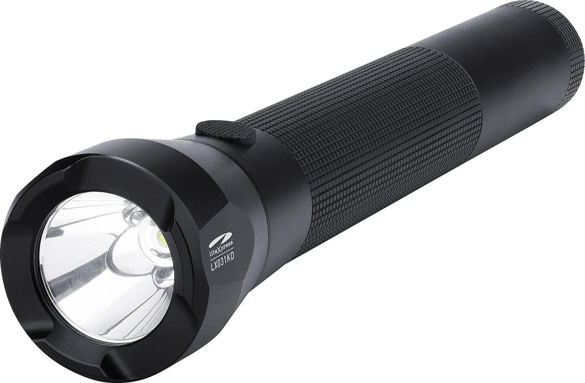 LiteXpress LED Zaklamp 1000 lm