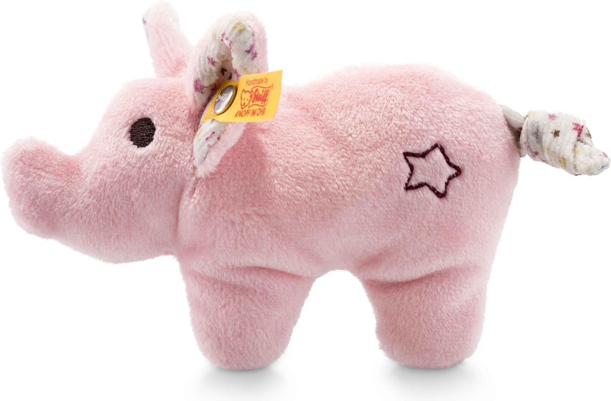 Steiff Knuffel Knisperknuffeltje Varken