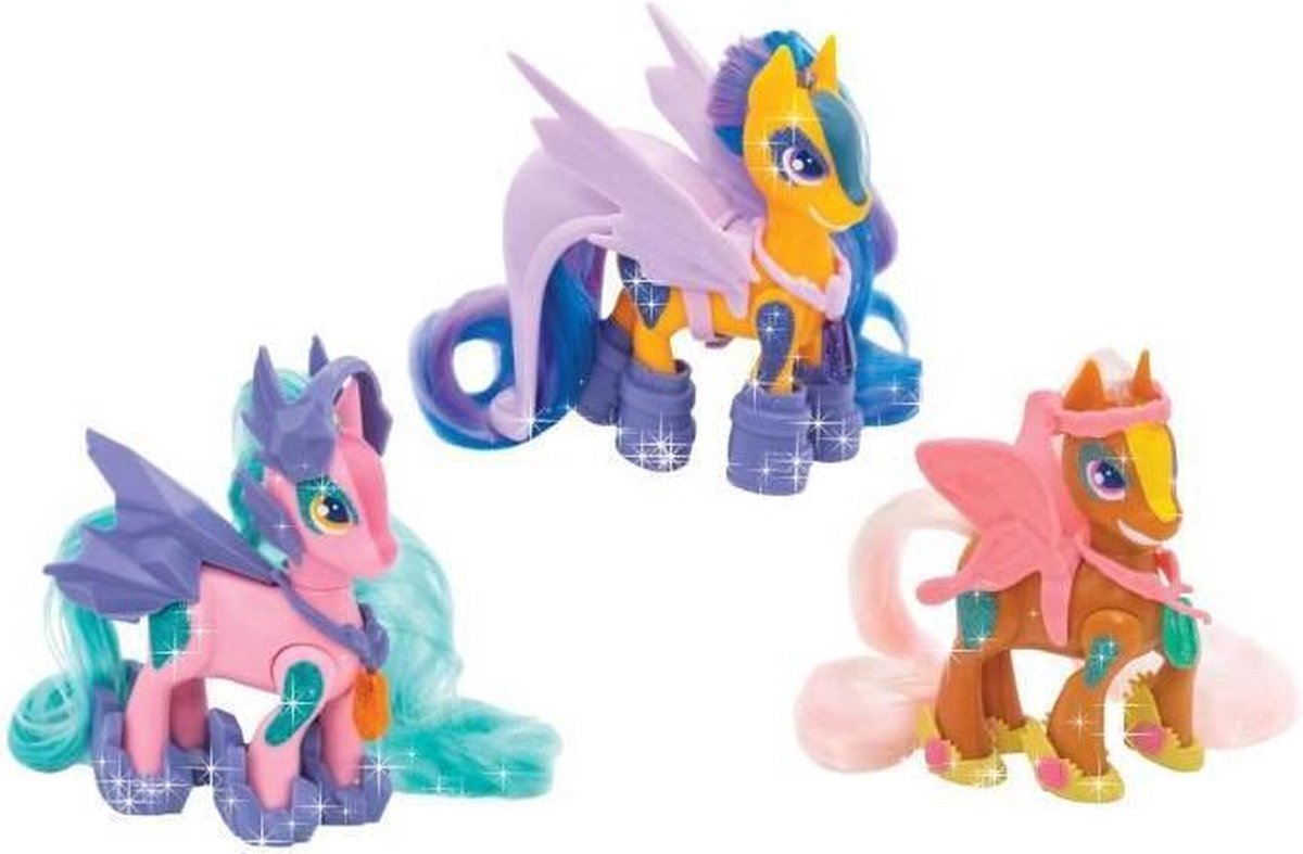 Splash-Toys EKINIA BOX GLITTER speelfiguren