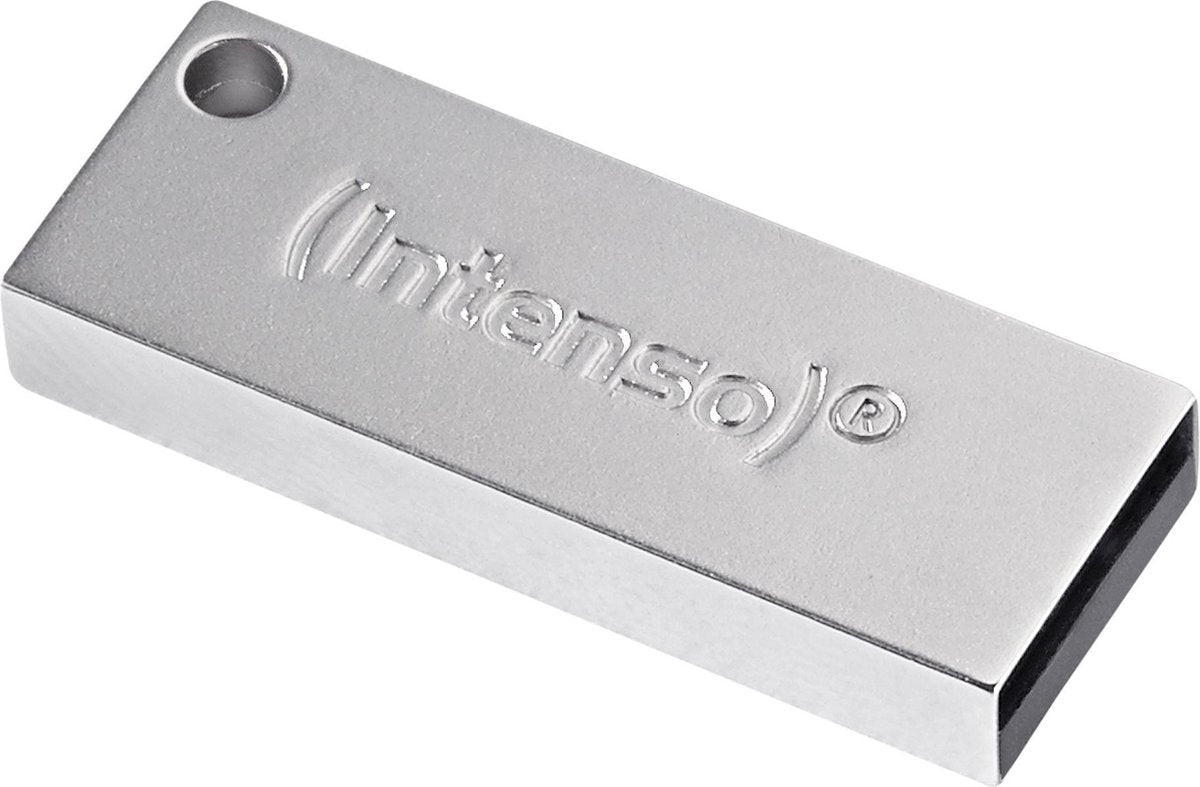 Intenso Premium Line USB flash drive 8 GB USB Type-A 3.2 Gen 1 (3.1 Gen 1) Zilver
