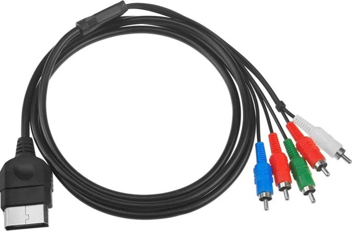 Thredo Component AV kabel voor XBOX - 1
