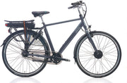 Villette la Chance  elektrische fiets met Nexus 7 naaf