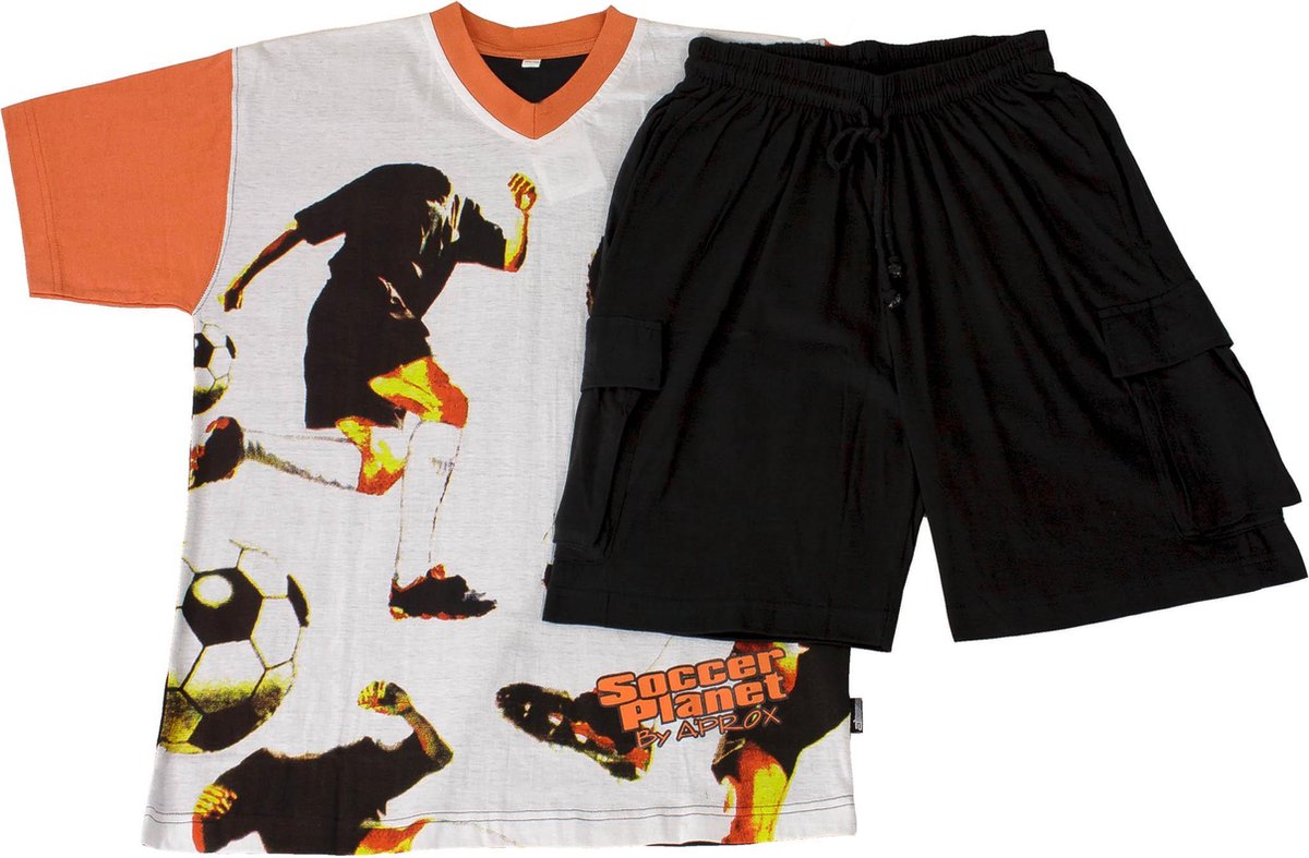 Jongens voetbal set