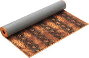 Yogistar Yogamat hot yoga wild Anaconda Print
