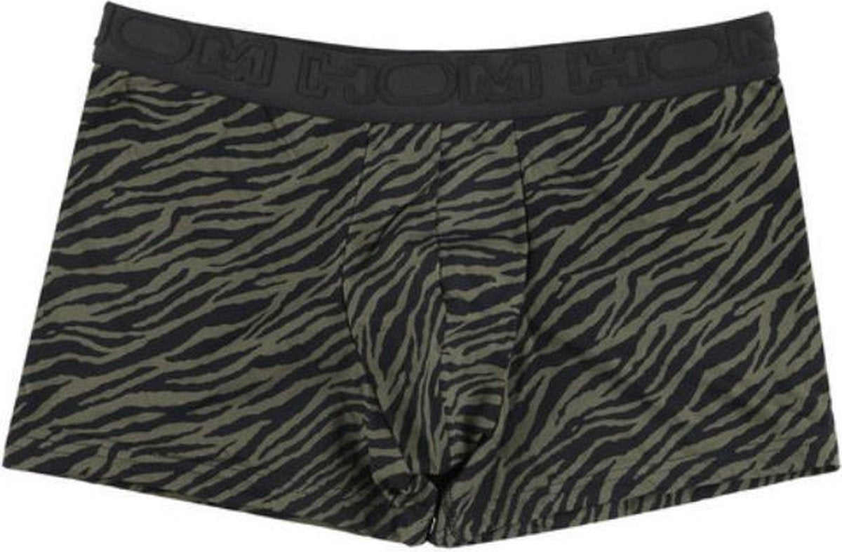 HOM boxer brief mannen khaki