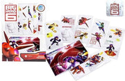 Disney Big Hero 6 Sticker Paradise 21