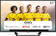 CHiQ L42G6F - 2K Full HD TV - Android TV - Ingebouwde Chromecast