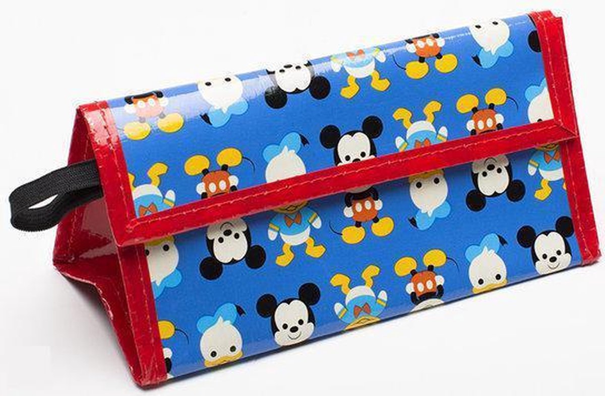 Zak!Designs Mickey Big Face lunchtas