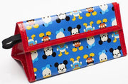 Zak!Designs Mickey Big Face lunchtas
