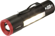 Kelfort Zaklamp 3 In 1 130 M