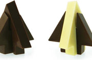 Chocolade mal 3D boom - Decora