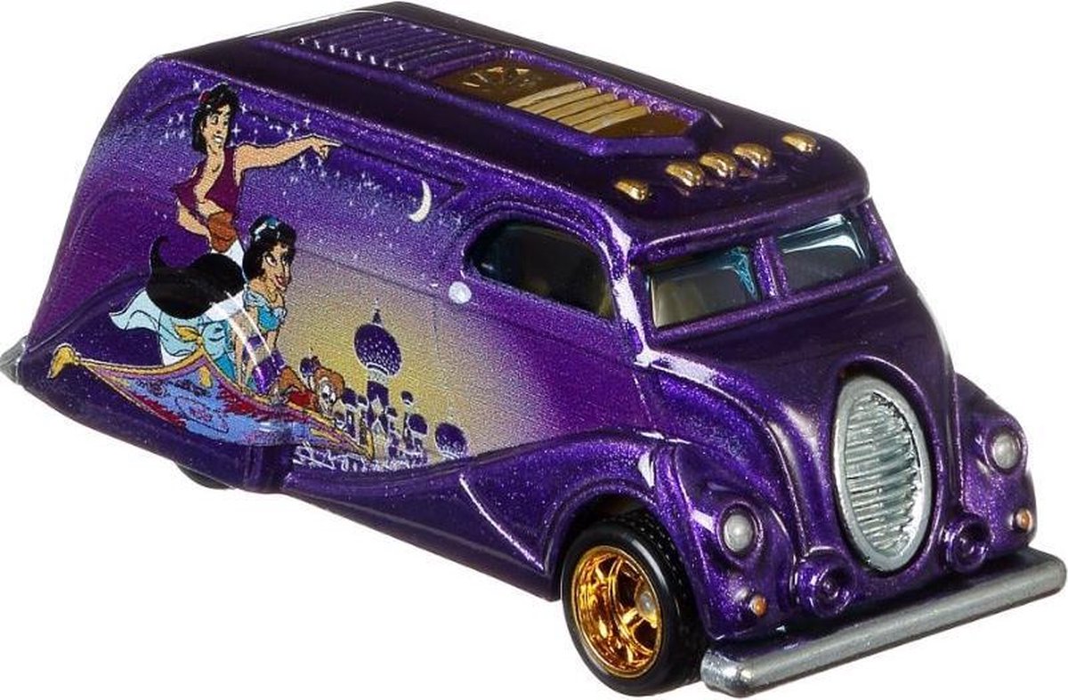 Hot Wheels Wagen Disney Aladdin 7