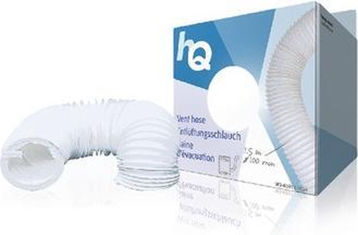 Air Outlet Hose PVC 100 mm 1.50 m