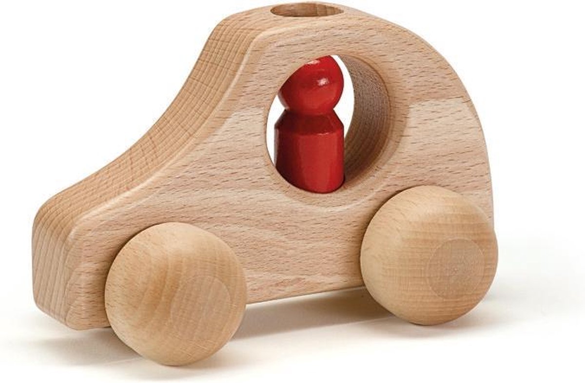 Car Natural With 1 Man