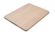 Snijplank met inkeep
