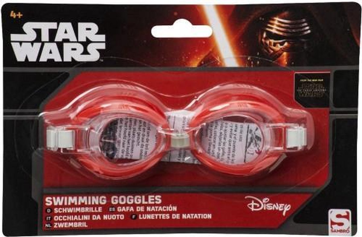 Disney Star Wars zwembril