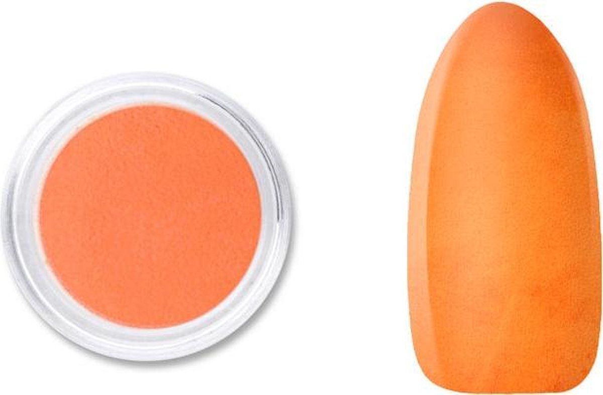 Claresa Acrylpoeder Oranje