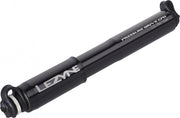 Lezyne Drive CFH - Minipomp + CO2 patroon - Aluminium - Presta/Schrader Ventiel - Zwart