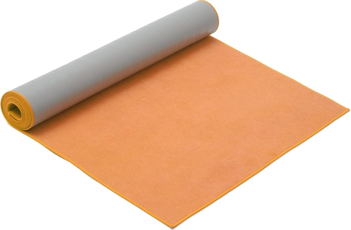 Yogistar Yogamat hot yoga mango